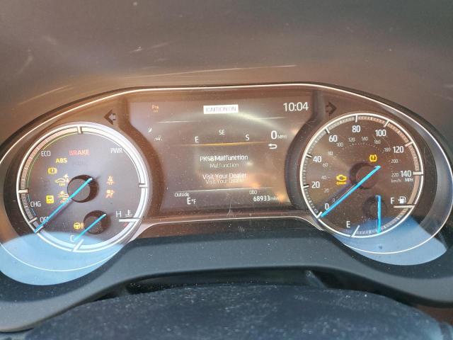 Photo 9 from auction – 2022 TOYOTA VENZA LE with VIN JTEAAAAH2NJ101677