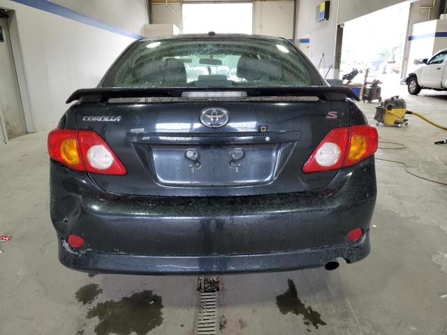 Photo 6 from auction – 2010 TOYOTA COROLLA BA with VIN 2T1BU4EE2AC283419
