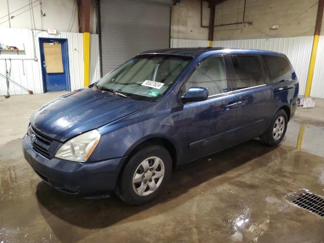 KIA SEDONA 2006 with VIN KNDMB233066020672 - Photo from auction
