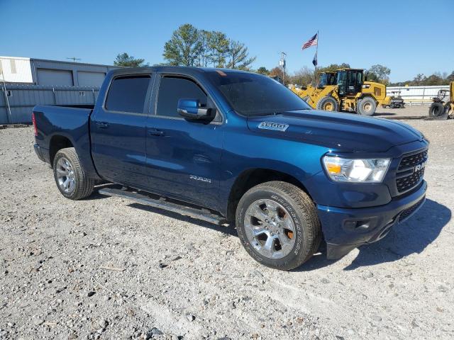 Photo 4 from auction – 2024 RAM 1500 BIG H with VIN 1C6RRFFG3RN104770