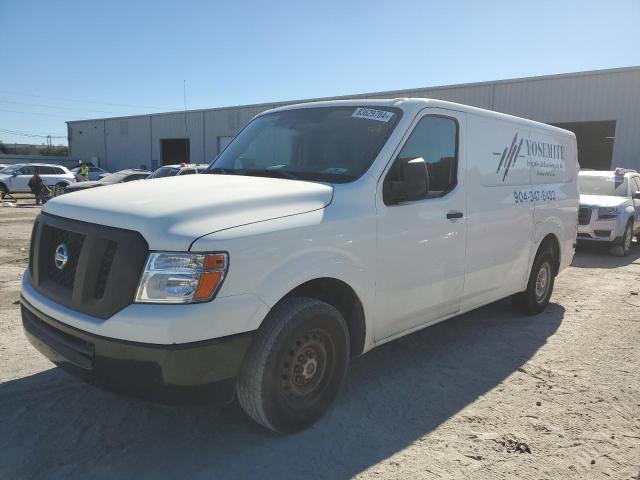 Photo 1 from auction – 2016 NISSAN NV 1500 S with VIN 1N6BF0KM7GN815247