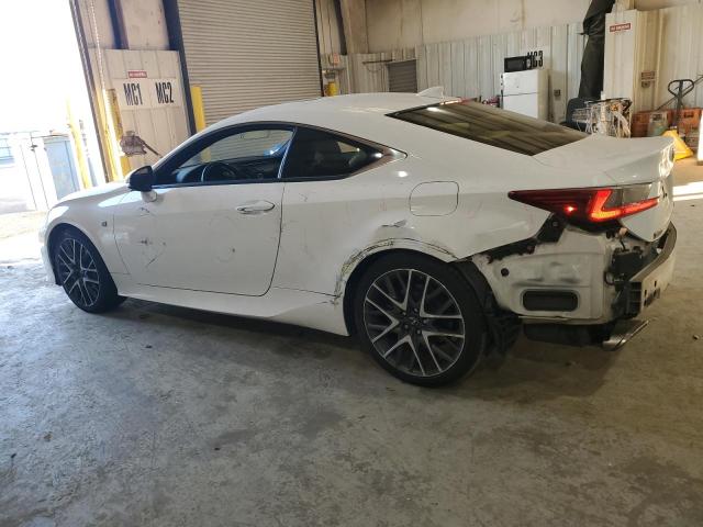 Photo 2 from auction – 2016 LEXUS RC 200T with VIN JTHHA5BCXG5004637