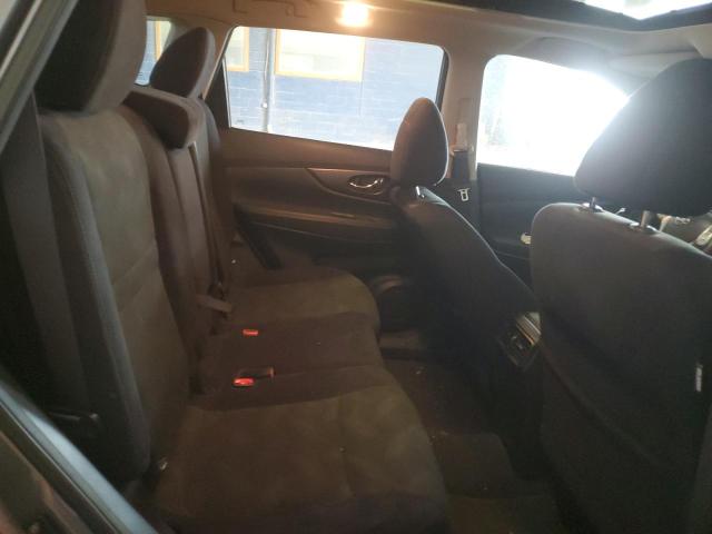Photo 11 from auction – 2015 NISSAN ROGUE S with VIN 5N1AT2MV2FC898679