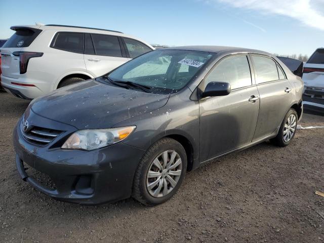 TOYOTA COROLLA BA 2013 with VIN 2T1BU4EE5DC086023 - Photo from auction