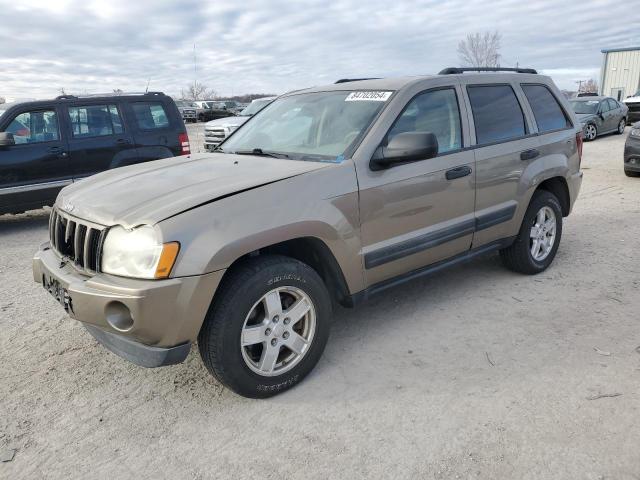 JEEP GRAND CHER 2005 with VIN 1J4GR48K65C715740 - Photo from auction