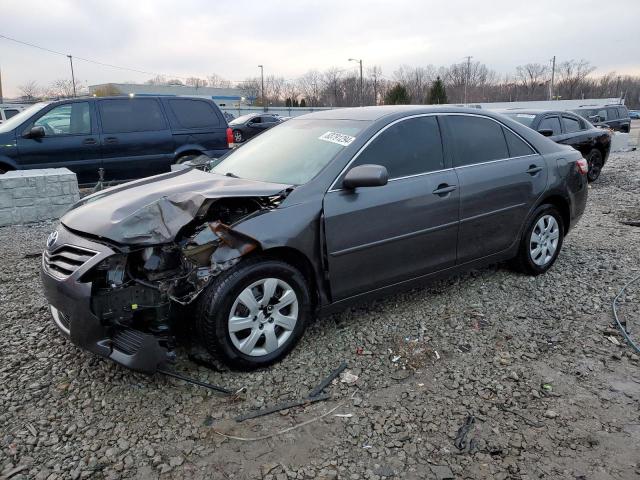 TOYOTA CAMRY BASE 2011 with VIN 4T4BF3EK0BR143031 - Photo from auction