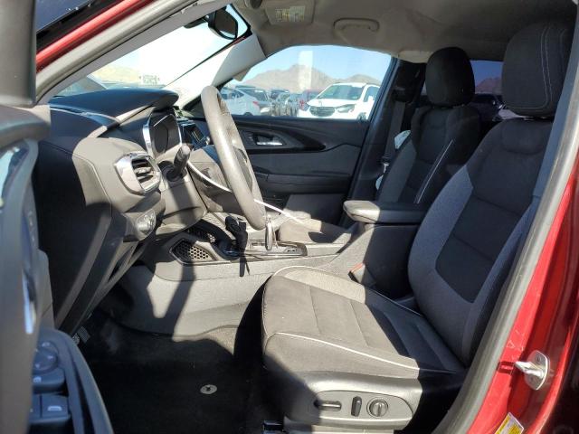 Photo 7 from auction – 2021 CHEVROLET TRAILBLAZE with VIN KL79MRSL7MB034144