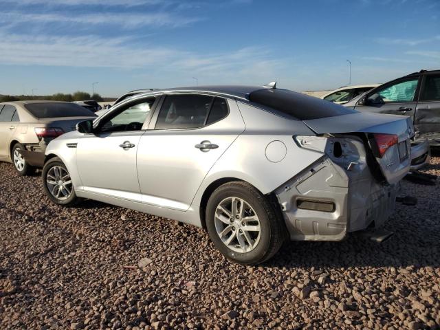 Photo 2 from auction – 2012 KIA OPTIMA LX with VIN 5XXGM4A79CG005268