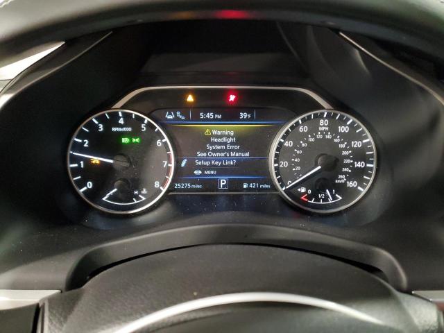 Photo 9 from auction – 2021 NISSAN MURANO SV with VIN 5N1AZ2BS0MC147519