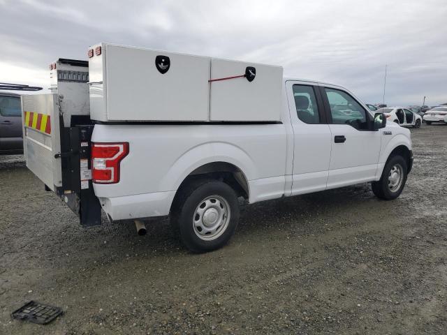 Photo 3 from auction – 2018 FORD F150 SUPER with VIN 1FTEX1C58JKE82172