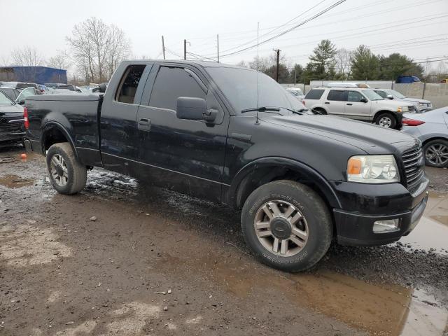 Photo 4 from auction – 2005 FORD F150 with VIN 1FTPX14545NB93530