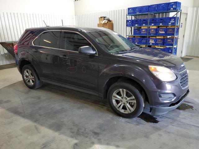 Photo 4 from auction – 2016 CHEVROLET EQUINOX LS with VIN 2GNALBEK5G6208868