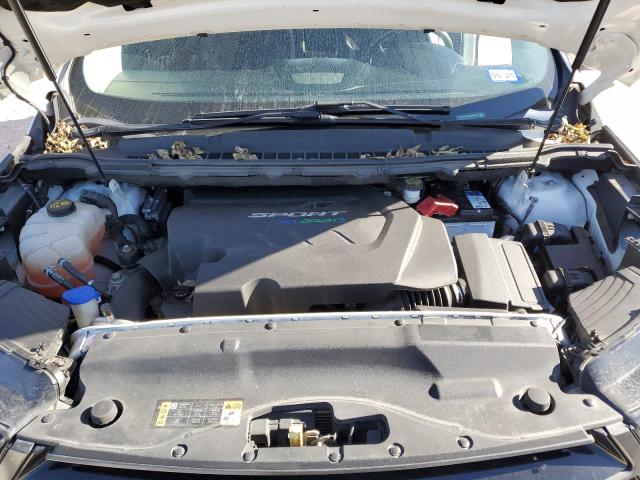 Photo 12 from auction – 2018 FORD EDGE SPORT with VIN 2FMPK4AP3JBB94840