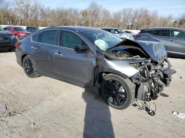 Photo 4 from auction – 2018 NISSAN ALTIMA 2.5 with VIN 1N4AL3AP1JC291526