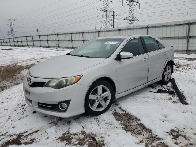 TOYOTA CAMRY BASE 2012 with VIN 4T1BF1FK9CU017930 - Photo from auction