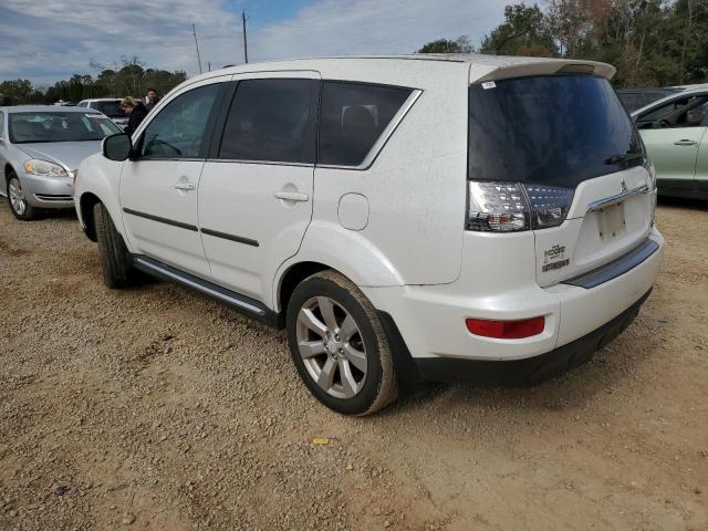 Photo 2 from auction – 2010 MITSUBISHI OUTLANDER with VIN JA4JT5AX5AZ005237