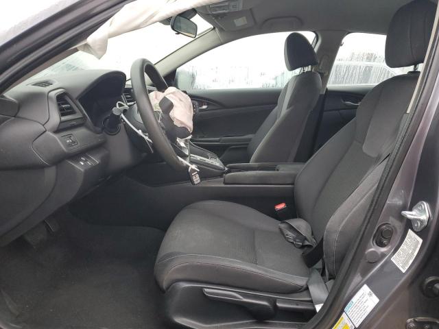 Photo 7 from auction – 2021 HONDA INSIGHT EX with VIN 19XZE4F57ME010587