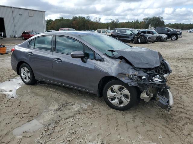Photo 4 from auction – 2014 HONDA CIVIC LX with VIN 2HGFB2F58EH524472