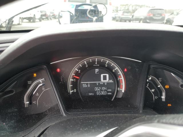 Photo 9 from auction – 2016 HONDA CIVIC LX with VIN 19XFC2F5XGE205231