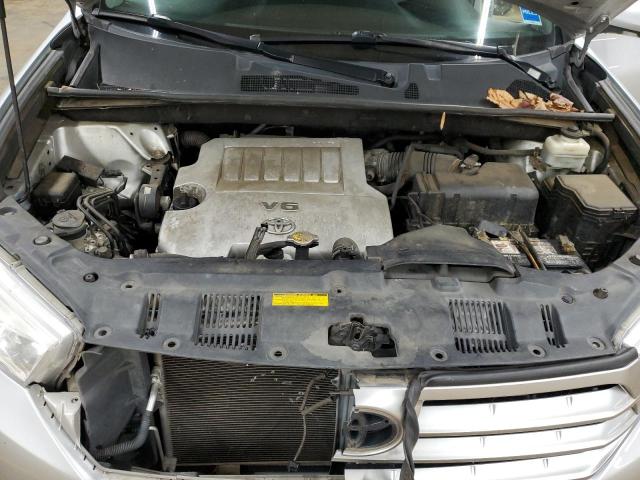 Photo 12 from auction – 2012 TOYOTA HIGHLANDER with VIN 5TDDK3EH8CS135773