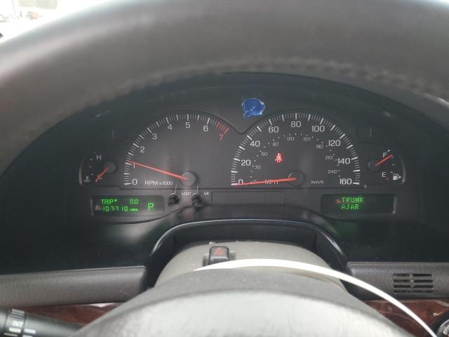 Снимка 9 от търг – 2001 LINCOLN LS с VIN 1LNHM87A61Y736850