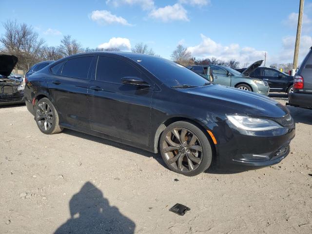 Photo 4 from auction – 2015 CHRYSLER 200 S with VIN 1C3CCCBB9FN558529