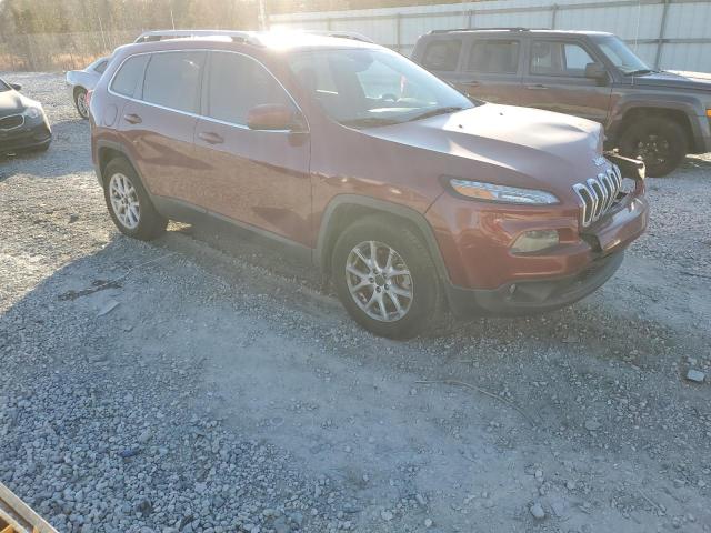 Photo 4 from auction – 2014 JEEP CHEROKEE L with VIN 1C4PJMCB7EW273361