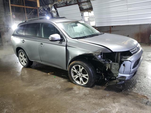 Photo 4 from auction – 2014 MITSUBISHI OUTLANDER with VIN JA4AD3A32EZ009475
