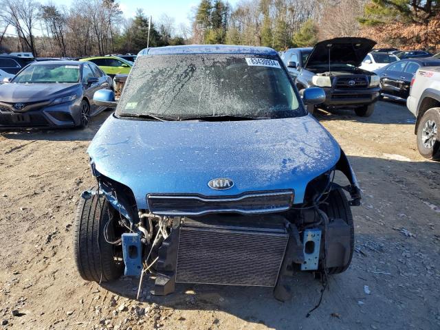 Photo 5 from auction – 2019 KIA SOUL + with VIN KNDJP3A5XK7670628