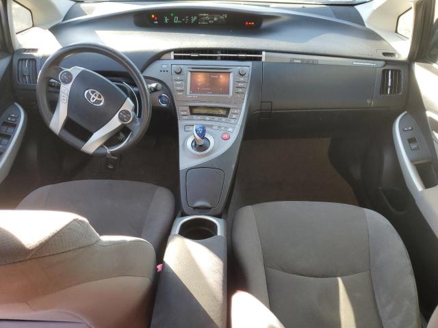 Photo 8 from auction – 2012 TOYOTA PRIUS PLUG with VIN JTDKN3DP7C3027542