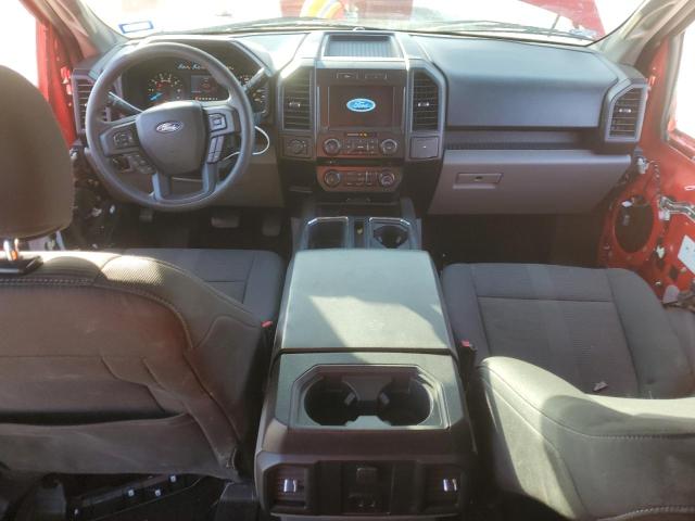 Photo 8 from auction – 2017 FORD F150 SUPER with VIN 1FTEW1CFXHKC04962