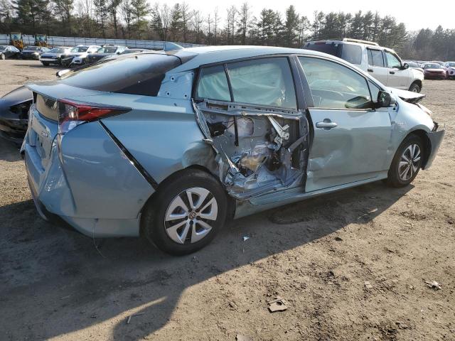 Photo 3 from auction – 2017 TOYOTA PRIUS with VIN JTDKBRFUXH3045457
