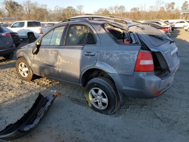 Photo 2 from auction – 2008 KIA SORENTO EX with VIN KNDJD735585761324