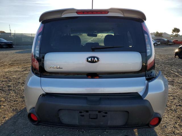 Photo 6 from auction – 2014 KIA SOUL with VIN KNDJN2A28E7728570