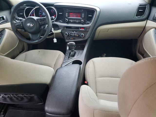 Photo 8 from auction – 2015 KIA OPTIMA LX with VIN 5XXGM4A72FG466946