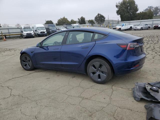 Photo 2 from auction – 2022 TESLA MODEL 3 with VIN 5YJ3E1EB5NF132081