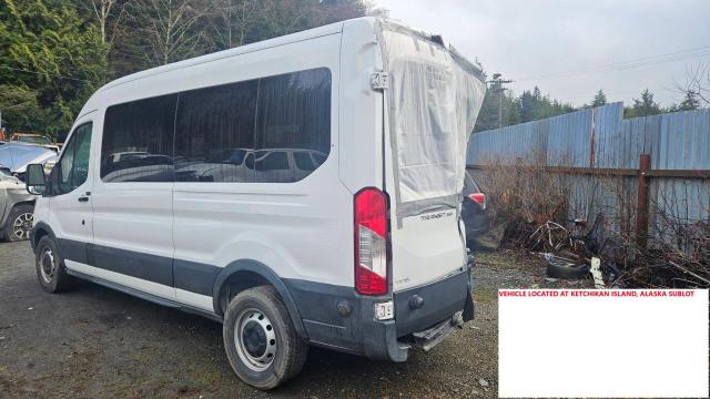 Photo 2 from auction – 2017 FORD TRANSIT T- with VIN 1FBAX2CM6HKA80340