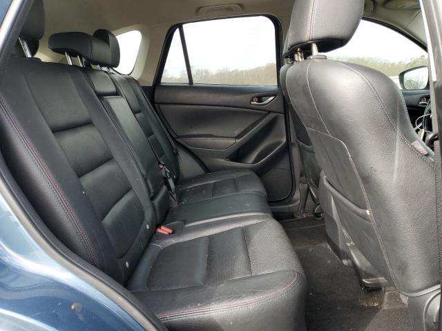 Photo 11 from auction – 2015 MAZDA CX-5 GT with VIN JM3KE2DY8F0550682