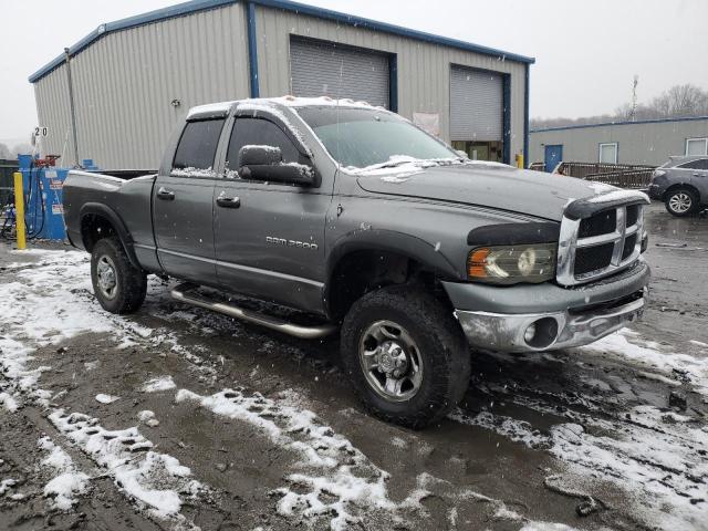 Photo 4 from auction – 2005 DODGE RAM 2500 S with VIN 3D7KS28D25G734475
