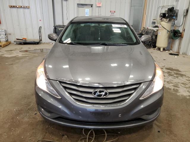 Photo 5 from auction – 2011 HYUNDAI SONATA GLS with VIN 5NPEB4ACXBH150901