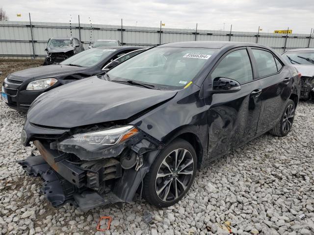 TOYOTA COROLLA L 2017 with VIN 5YFBURHE7HP632948 - Photo from auction