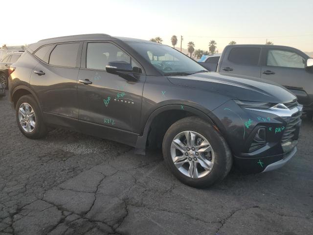 Photo 4 from auction – 2022 CHEVROLET BLAZER 2LT with VIN 3GNKBCR48NS155252