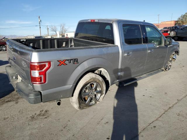 Photo 3 from auction – 2020 FORD F150 SUPER with VIN 1FTEW1E53LFC70162