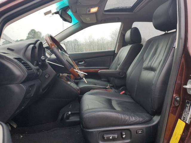 Photo 7 from auction – 2008 LEXUS RX 350 with VIN JTJHK31U882851282