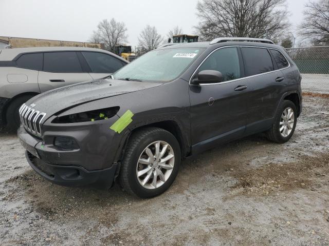 Photo 1 from auction – 2015 JEEP CHEROKEE L with VIN 1C4PJMDB5FW772918