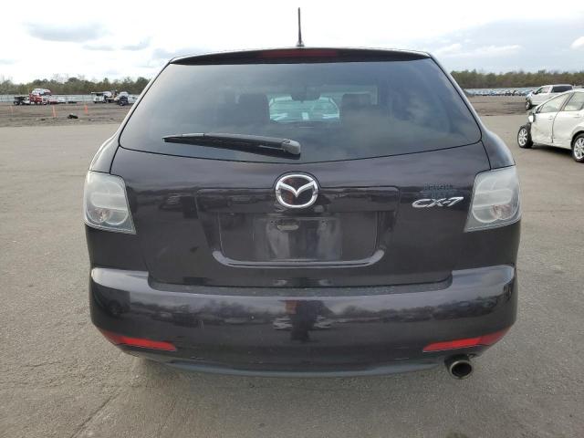 Photo 6 from auction – 2012 MAZDA CX-7 with VIN JM3ER2BM6C0415293