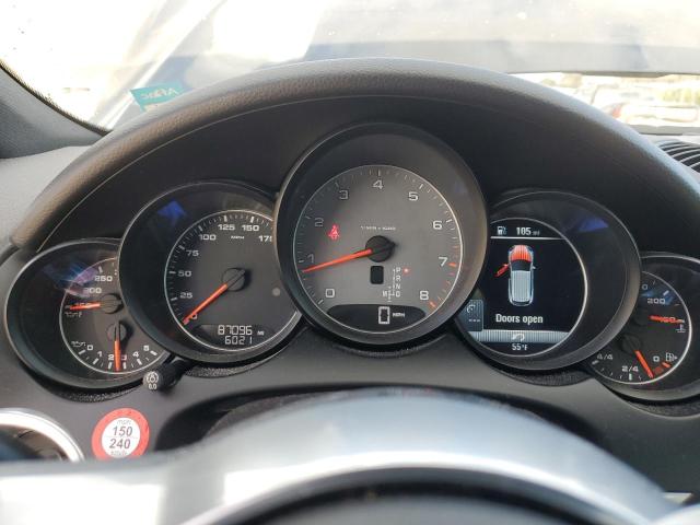 Фото 9 с аукциона – 2018 PORSCHE CAYENNE S с VIN WP1AB2A29JLA60870
