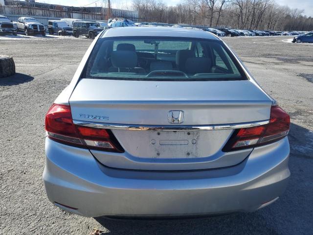 Photo 6 from auction – 2014 HONDA CIVIC EX with VIN 2HGFB2F80EH550056