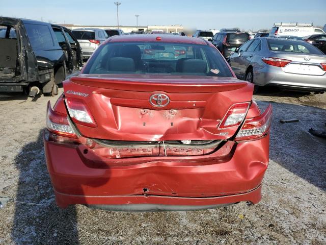 Photo 6 from auction – 2011 TOYOTA CAMRY BASE with VIN 4T1BF3EK0BU741792