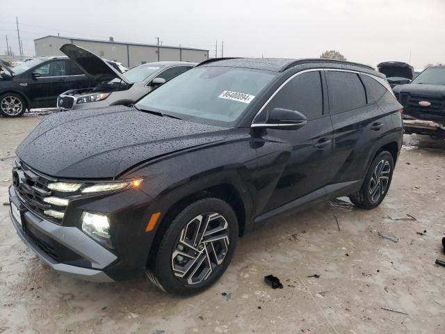 Photo 1 from auction – 2025 HYUNDAI TUCSON LIM with VIN KM8JEDD15SU256982